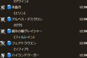 【グラブル】水キャラ確定スタレが開催中、SSR確定枠は全8種 さすがにバレカシ一点狙いで引くにはイマイチ？