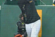 阪神・井上広大は野口恭佑の２６発を上回る２８本「初日に比べて打球の強さが違う」