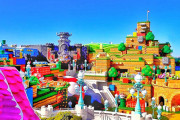 【画像】USJ『スーパー・ニンテンドー・ワールド』ガチで凄いｗｗｗｗｗｗｗｗ