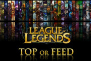 【LOL】TOPって元から育てる価値一番低いのに育てても当たり前のようにイキって死ぬからな