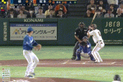 【巨人対中日6回戦】巨人・坂本、中日・柳から第3号逆転3ランホームラン！！！！！！！！！！！！！！！！！！！！！！！！
