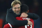 【プレミアリーグ】リヴァプールDFゴメス、怪我時の「クロップ監督の神対応」を明かす