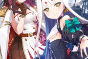 Switch版「アズールレーン クロスウェーブ」が予約開始！新たな主人公「大鳳」と「フォーミダブル」のDLCも収録