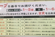 ラーメン食べにきたったったｗｗｗ → トッピング全部盛りした結果ｗｗｗ（※画像あり）