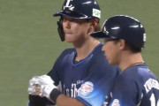西川愛也が10試合連続安打！そろそろ復調を信じていい？