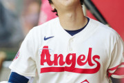 エンゼルス・レンドン、サイクル安打逃した大谷に「もう少しトレーニングをしなければいけない」