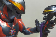【ウルトラマン】ベリアロクってよくできた孫だよな