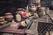 【MHWI】プーギー邪魔だから出荷したい・・・【アイスボーン】