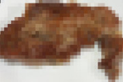 【画像】ワイ、朝食にステーキ食う