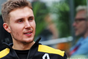 シロトキンがルノーF1リザーブとしてレースに帯同