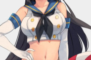 【艦これ】島風コス長門さん 他