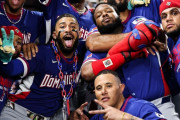 WBCでアメリカに敗れたドミニカのソトの負け惜しみにMLBファン騒然！←「納得の正論だね」（海外の反応）