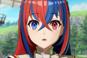 ファイアーエムブレムエンゲージの女主人公wwwwwwww