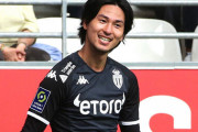 待望の移籍後初ゴール！南野拓実にモナコ監督「特別な選手。我々は彼の将来性に賭けたんだ」