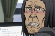 【悲報】普通のおじさんが泥臭く戦うアニメが何故無いのか話題になる