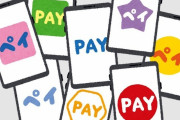 PayPay「8月から他社クレカ禁止な！」→炎上した結果ｗｗｗｗｗｗｗ
