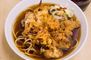 立ち食いそばをめちゃくちゃ美味そうに食う人々ら←これ！