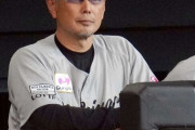 ロッテ・吉井監督、最下位でも悲観せず「若い選手が活躍してソトポランコ岡が打てば勝てる」