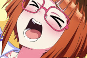【ウマ娘】ただの大きめの枕に寝転んでいるトランセンド。←「やめなさい」