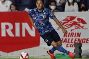 ＜日本代表＞左SBで起用されるのは長友か？中山か？中国との前回対戦から分かる今回の適任は？