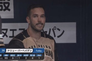 【vsオリックス】日ハムバーヘイゲン、6回途中降板
