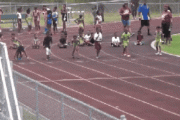 【動画】アメリカで100mを13秒で走る7歳児現れる