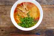 【まさかのｗ】潰れかけのラーメン屋だが、「替玉５００円」「大盛り５００円」にした結果→売り上げがｗｗｗｗｗ