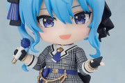 【ホロライブ】ねんどろいど「星街すいせい 」が予約開始！彗星の如く現れたスターの原石！