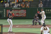 【巨人対オリックス2回戦】巨人・岡本、二試合連続&リーグトップに並ぶ第14号逆転3ランホームラン！！！！！！！！！！！！！！！！！！