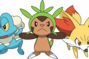 ポケモンXY、全体的に影が薄い原因は？？？