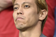本田圭佑、伊藤洋輝への誹謗中傷に警鐘「安易な批判はやめるべき。監督が指示してない可能性もある」
