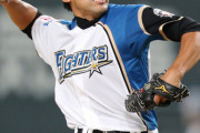 元日ハムの多田野数人って凄いピッチャーだな
