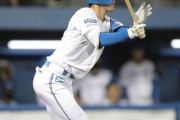 日ハム石井一成が自己最多5号2ラン「ボスから秘密のアドバイスいただいて、それで打てました」