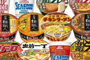 ワオ「カップラーメン専門の屋台開いたら絶対大儲けできる」敵「無理無理w」