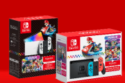 マリオカート同梱版Switchが発売決定！
