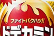 ドデカミンとかいうバカ専用の飲み物ｗｗｗｗｗｗｗｗ