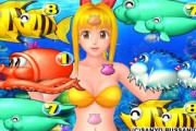 【画像】海物語のマリンちゃん、セクシー路線へｗｗｗｗｗ