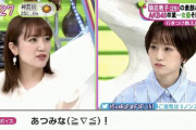 渡辺美優紀と前田敦子ってダメ男ばかりと付き合うとこが似てるよね