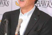 城島健司(43)、白髪染めはしない