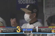 【朗報】栗山英樹「大きいよね。先っぽでしょ、あれ」