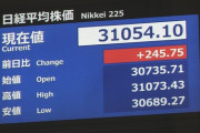 【衝撃】最近の日経平均株価、最強すぎるｗｗｗｗｗｗｗｗ