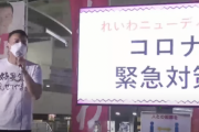 【朗報】山本太郎氏､政策を発表｢3ヶ月外出禁止、毎月20万円給付、社保・通信費無料、消費税廃止、日本ならできる｣