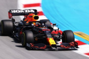 F1スペインGP初日：レッドブルのフェルスタッペン「全体的にはとても良い1日」「とても満足」