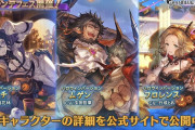 【グラブル】新規ハロキャラ登場フェスは間近？去年は3人実装された為予想外のキャラも居そうな