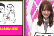 【画像】有能か無能か評価が別れる松田里奈さんwwwwwwwww