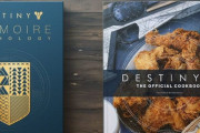 Destiny2 料理本の詳細が公開 ケイド6の大好物スパイシーラーメン、ギャラルドゥードルの作り方などが掲載