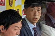 矢野先生が阪神キャンプに降臨www