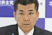立民・泉代表、次期衆院選で１５０議席下回れば代表辞任  [えりにゃん★]