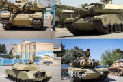 【画像】イランの新しい戦車めっちゃかっこいいｗｗｗｗｗｗｗｗｗｗｗｗｗｗｗｗｗｗｗ