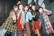 【アイドルグループ】BiSが解散を発表「これ以上の活動継続は難しい」